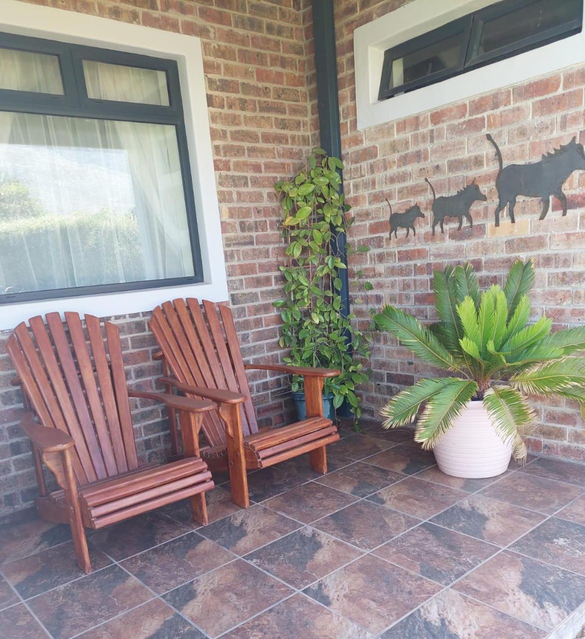 The Amaryllis Luxury Apartment Bella Donna Bettys Bay Bilik gambar