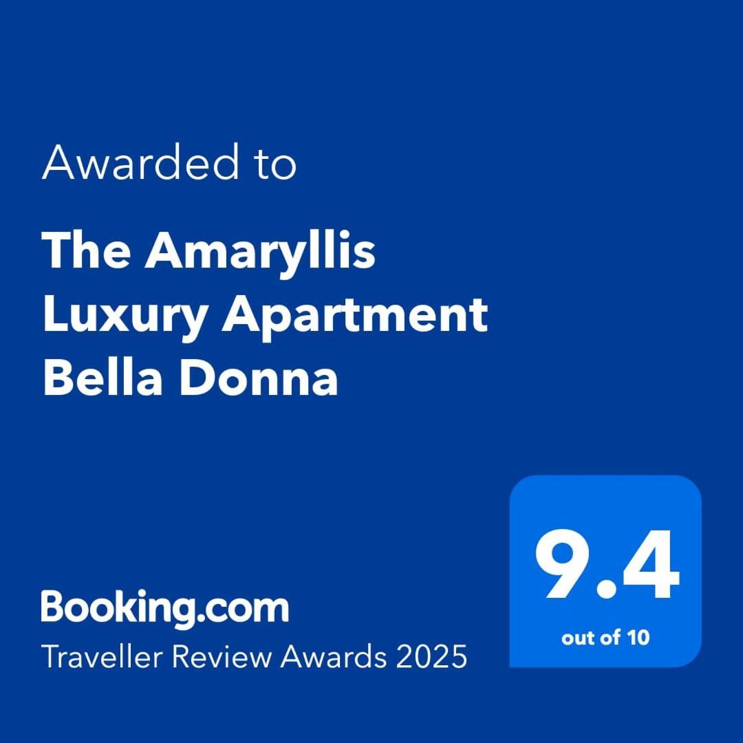 The Amaryllis Luxury Apartment Bella Donna Bettys Bay Luaran gambar