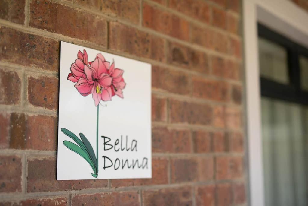 The Amaryllis Luxury Apartment Bella Donna Bettys Bay Luaran gambar