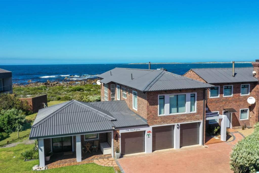 The Amaryllis Luxury Apartment Bella Donna Bettys Bay Luaran gambar